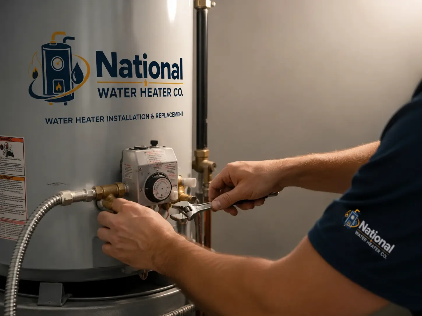 Why choose Water Heater Installation in Fort Meade, SD